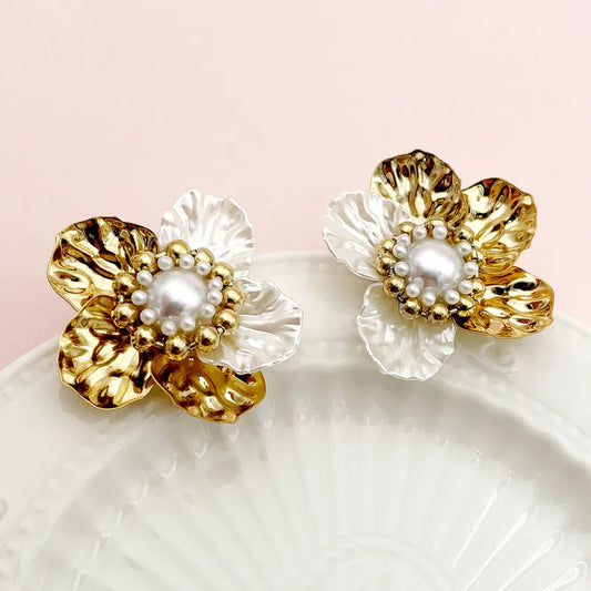 Dalia earrings