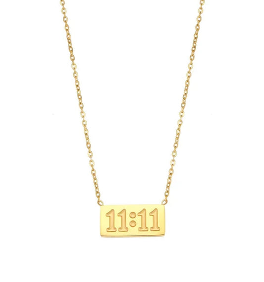 11.11 Necklace