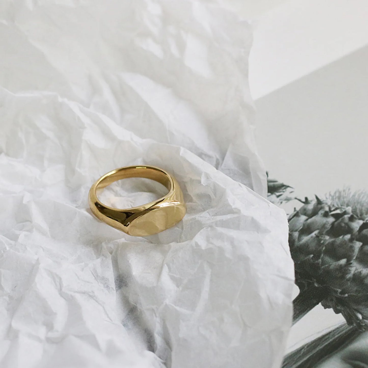 Minimalist Ring