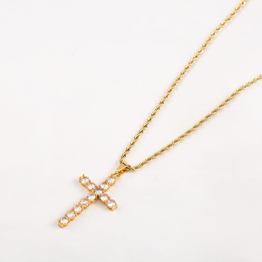 Cross Necklace